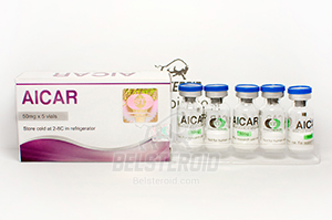 Купить пептид AICAR (50mg) надежно, хорошая цена, отзывы об AICAR и инструкция применения предусмотрены