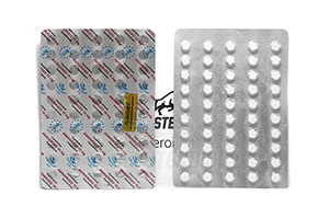 Anavarged (10mg) от Euro Prime Farmaceuticals (EPF) – цена стероида, подробное описание, где купить, отзывы атлетов