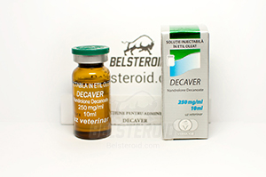 Купить, отзывы и цена Декавер Vermodje (250 мг/1 мл) 10 мл, инструкция, как принимать, побочные эффекты