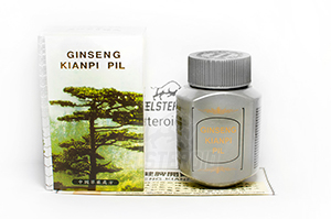 Купить Ginseng Kianpi Pil – отзывы о добавке, цена, способ применения Ginseng Kianpi Pil в описании