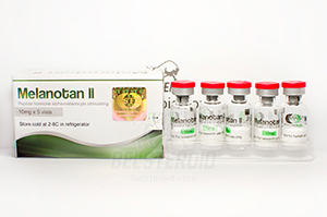 Пептид Меланотан 2 (10 мг), инструкция применения, отзывы, цена, купить Melanotan 2 для инъекций в Минске