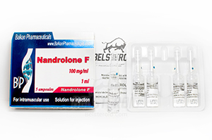 Выгодно купить Nandrolona F от Balkan Pharmaceuticals, отличная цена, хорошие отзывы, курс эффективный