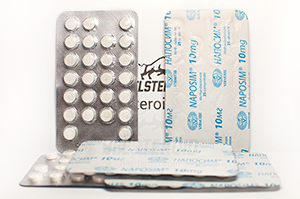 Купить таблетки Напосим 10 мг Вермодже цена, курс и эффект, побочные эффекты, отзывы и инструкция, как принимать