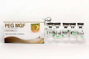 Купить Peg MGF (2mg) от St Biotechnology Co, отзывы покупателей о Peg MGF, курс применения и цена в интернет-магазине