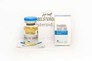Купить PharmaSust 300 производства PharmaCom Labs в Беларуси, выгодная цена, курс применения по инструкции