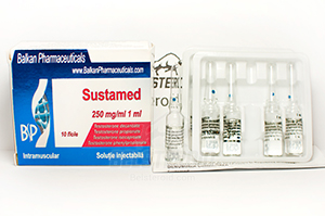 Купить Sustamed 250 – лучшие цены в Беларуси, курс применения Сустамед 250 Балкан эффективно, отзывы о препарате