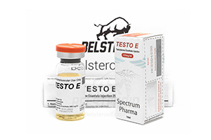 Testo E (250mg) – выгодная цена, подробное описание, отзывы атлетов, комфортная доставка на нашем сайте