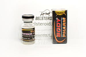 Купить Testosteron-E BodyPharm – подробное описание, отличная цена и отзывы в интернет-магазине