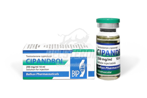 Testosterona C (Cipandrol) Balkan (10ml)