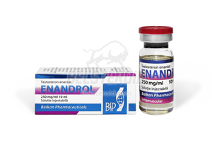Testosterona E (Enandrol) Balkan (10ml)