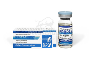 Testosterona P (Propandrol) Balkan (10ml)