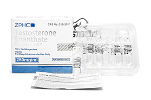 Testosterone Enanthate U.S.P. (1ml) от Zhengzhou Pharmaceutical Co